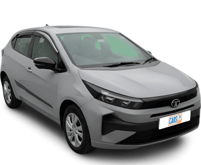 2025 Tata ALTROZ - Hatchback - Petrol - Automatic - ₹8.34 lakh